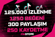 [TikTok] Keşfet Etkili Paket | Kaliteli