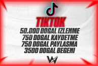 TİKTOK KEŞFET FIRSAT PAKETİ KALITELI 1