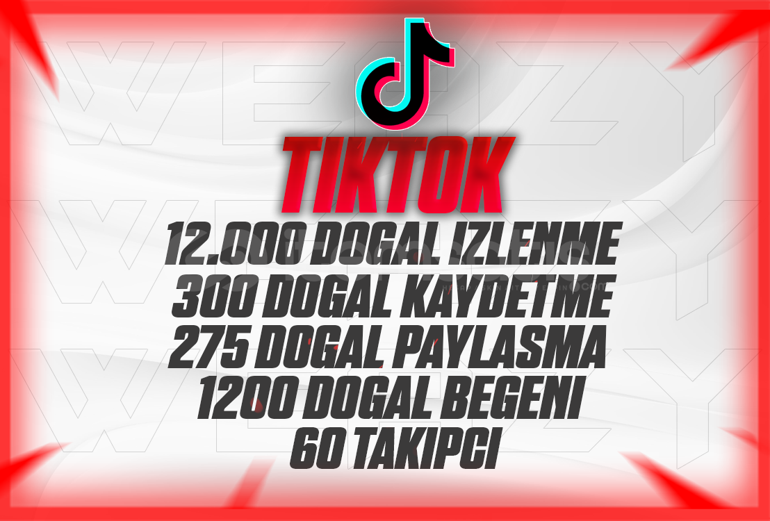 TİKTOK KEŞFET FIRSAT PAKETİ KALITELI 2 TİKTOK KEŞFET FIRSAT PAKETİ KALITELI 2