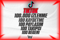 TİKTOK KEŞFET FIRSAT PAKETİ KALITELI