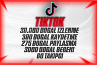 TİKTOK KEŞFET FIRSAT PAKETİ KALITELI 3
