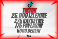 TİKTOK KEŞFET ORTA PAKETİ KALITELI