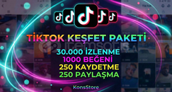 TİKTOK KEŞFET PAKATİ 2 TİKTOK KEŞFET PAKATİ 2