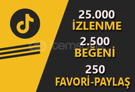 TİKTOK KEŞFET PAKET | HEMEN TESLİM