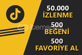 TİKTOK KEŞFET PAKET | HEMEN TESLİM