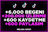 ⭐TİKTOK KEŞFET PAKETİ 2⭐