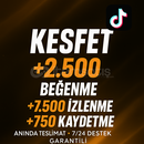 Tiktok Keşfet Paketi (2) Ultra Etkili