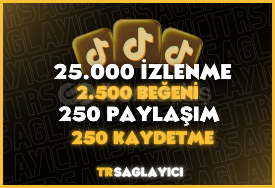 ⭐TikTok Keşfet Paketi  ⭐TikTok Keşfet Paketi