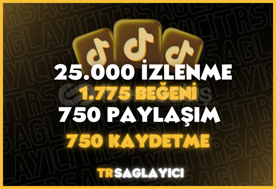 ⭐ Tiktok Keşfet Paketi (Garantili) ⭐ Tiktok Keşfet Paketi (Garantili)