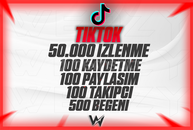 TİKTOK KEŞFET PAKETİ GARANTILI