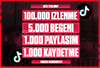 ⭐ TİKTOK KEŞFET PAKETİ #2 ⭐