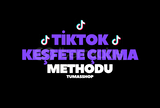 ⭐TİKTOK KEŞFETE ÇIKMA METHOD⭐