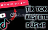 & Tiktok Keşfete Çıkma Methodu &