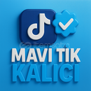 TİKTOK MAVİ TİK METHODU %100