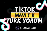 Tiktok Mavi Tikli Hesaptan Yorum - KEŞFET