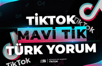 Tiktok Mavi Tikli Hesaptan Yorum - KEŞFET