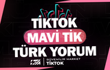 Tiktok Mavi Tikli Hesaptan Yorum - KEŞFET