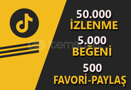 TİKTOK MEGA KEŞFET PAKET | HEMEN TESLİM