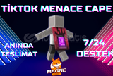 ❤️Tiktok Menace Cape 2025❤️Minecraft 