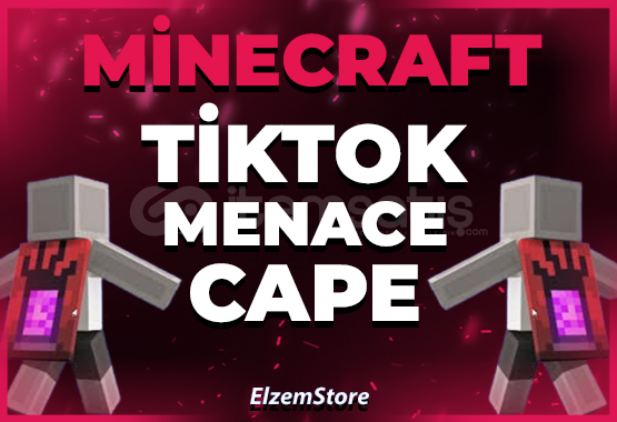 TİKTOK Menace Cape⭐Dijital Kod ⭐ Oto teslim TİKTOK Menace Cape⭐Dijital Kod ⭐ Oto teslim