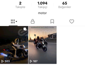 KEŞFETİ AKTİF 1000 TAKİPÇİLİ ERKEK HESABI 