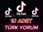 TİKTOK ÖZEL 10 TÜRK YORUM