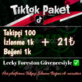 Tiktok paket