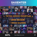 ⭐TİKTOK PAKET İŞLEMLERİ ⭐