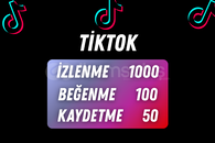 TİKTOK PAKET KARMA 1 / KALİTE VE SAĞLAM