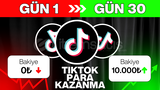 TİKTOK PARA KAZANMA EĞİTİMİ +₺10.000tl
