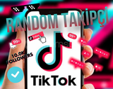 ⚡️⚡️⚡️ TikTok Random Takipçi⚡️⚡️⚡️