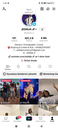 Tiktok real takipcili hesap +400k Tiktok real takipcili hesap +400k