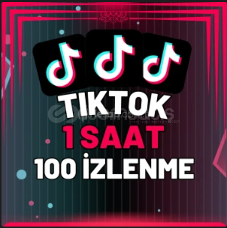 Tiktok Saatlik 100 Canlı Yayın İzleyici Tiktok Saatlik 100 Canlı Yayın İzleyici