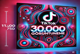 ⭐TİKTOK| SAATTE +30000 GÖRÜNTÜLEME⭐