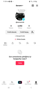 Tiktok Satılık 6k Bot Takipçili Hesap