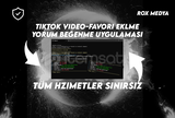 Tiktok sınırız izlenme programı