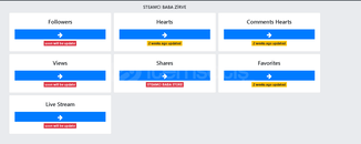 TİKTOK SINIRSIZ HİZMET