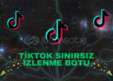 Tiktok SINIRSIZ İZLENME BOTU