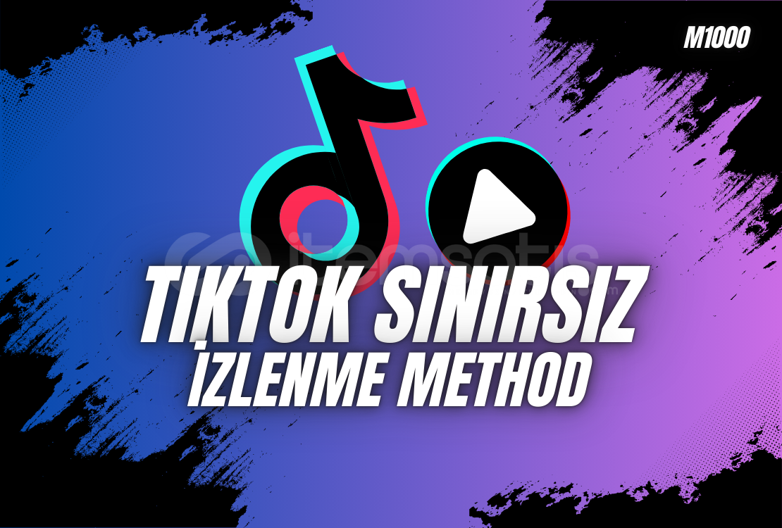 TİKTOK SINIRSIZ İZLENME METHOD TİKTOK SINIRSIZ İZLENME METHOD