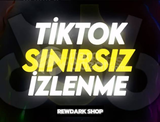 ⚡Tiktok Sınırsız İzlenme Methodu 2025⚡