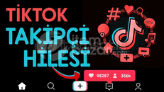 TikTok Sınırsız Takipçi Methodu ⚡ Anında Etki!