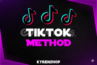 TikTok Takipçi ve İzlenme Methood