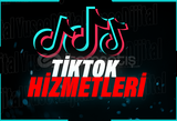 TİKTOK TÜRK YORUM DOĞAL ARTIŞ | 7/24 DESTEK