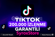 ⭐[DÜŞÜŞSÜZ! TİKTOK ULTRA FAST] 200000 İZLENME⭐
