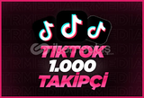 TİKTOK UYGUN 1000 TAKİPÇİ