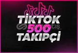 TİKTOK UYGUN 500 TAKİPÇİ