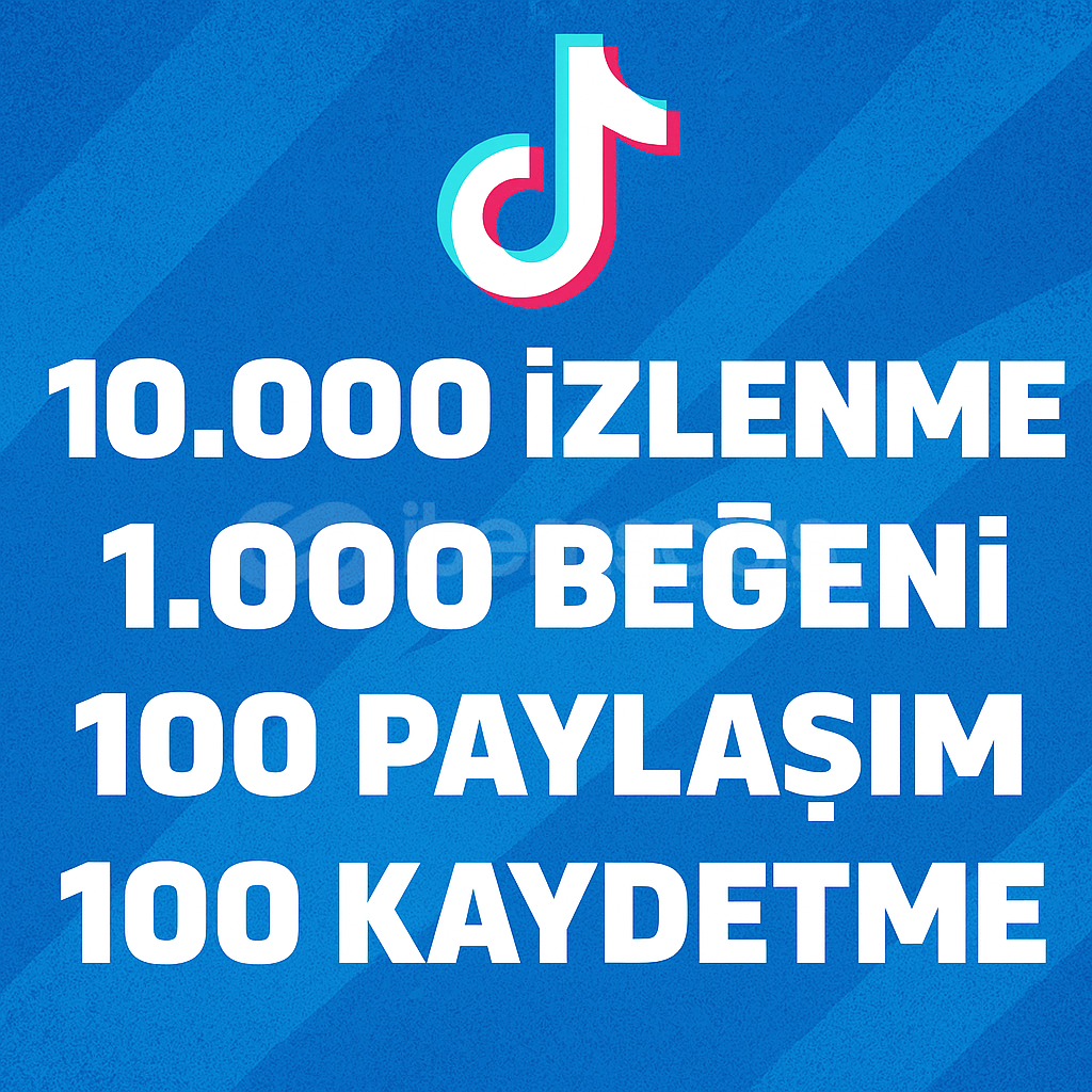 TİKTOK VİDEO PAKETİ TİKTOK VİDEO PAKETİ