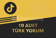 TİKTOK YORUM İSTEDİGİNİZ YORUMU SEÇME ŞANSI