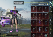 ⚡⚡EN UYGUN TİKTOKCU PUBG MOBİLE HESABI⚡⚡