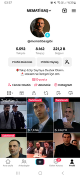 Tiktokda reklamınız yapılır